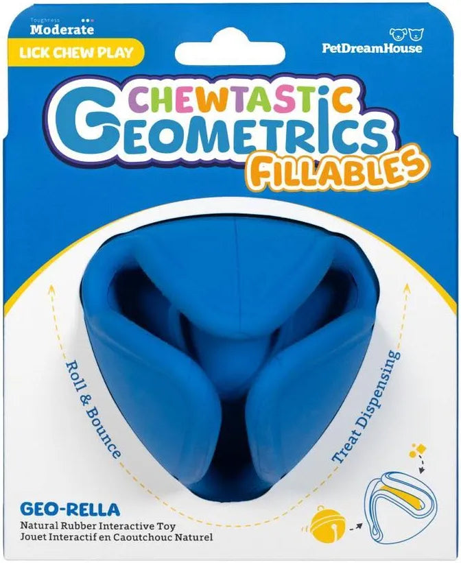 Chewtastic Fillable Blue