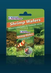 Ocean Nutrition Shrimp Wafers 15g