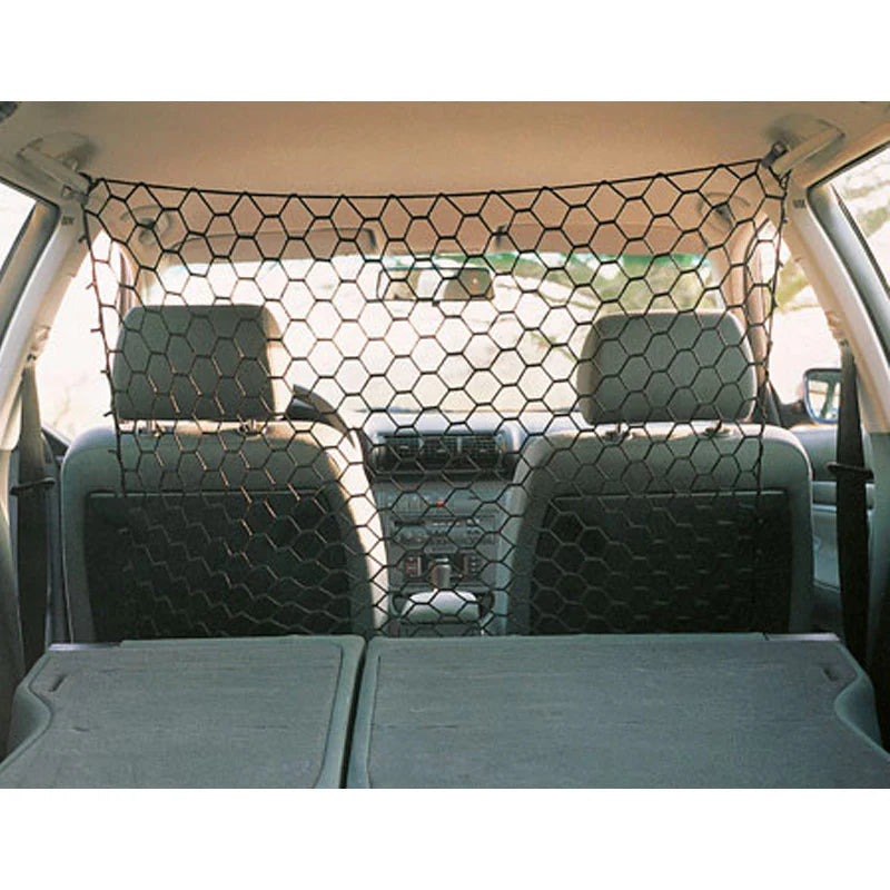 Starline Car Net - Separate Your Pet from the Driver Seat