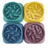 VPS Slow Feeding Bowl Assorted Colours