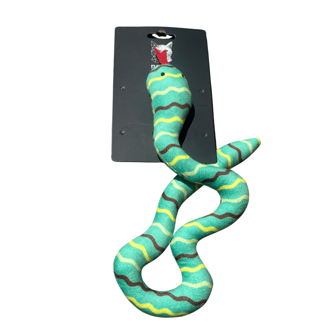 Bella Cat Toys | Snake & Catnip