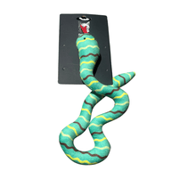 Bella Cat Toys | Snake & Catnip