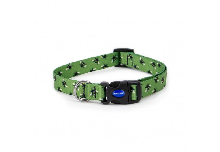 Soho Bee Collar/Lead