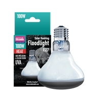 Arcadia Solar Basking Floodlight 100w