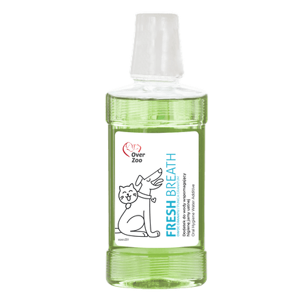 Over Zoo Fresh Breath - Pomegranate 250ml