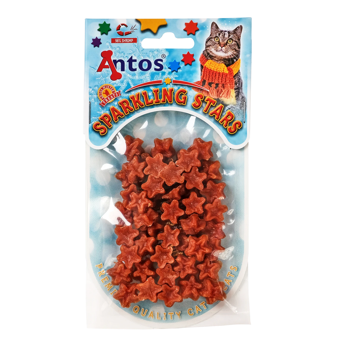 Sparkling Stars - Cat 30 gr