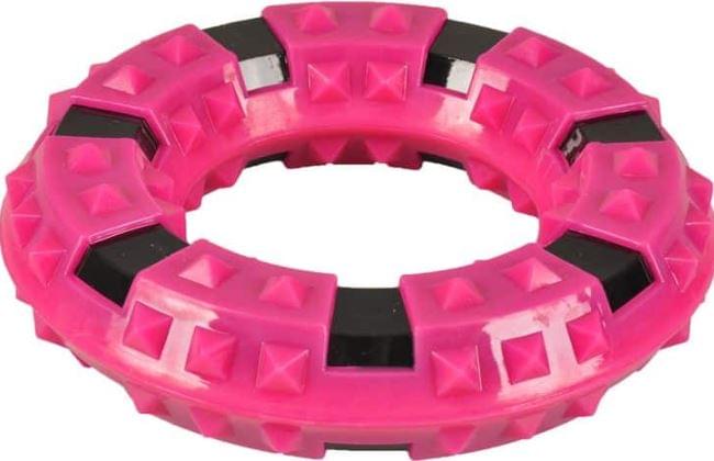 Flamingo TPR Spiky Ring