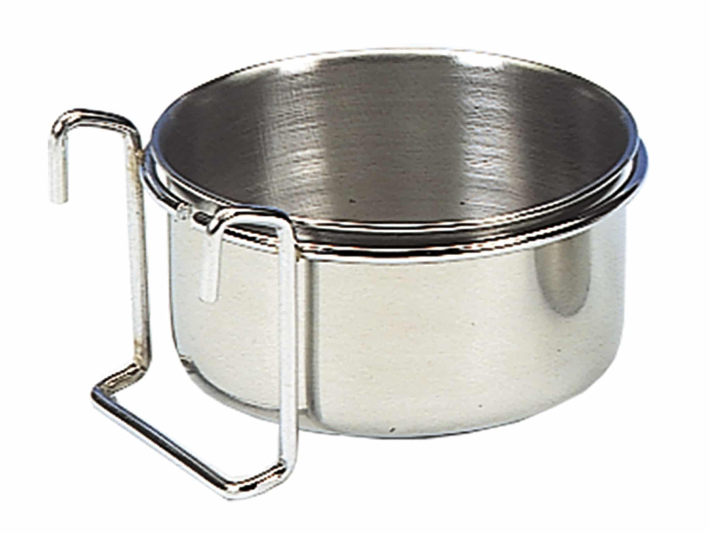 Stainless Steel Hook-On Bowl
