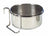 Stainless Steel Hook-On Bowl