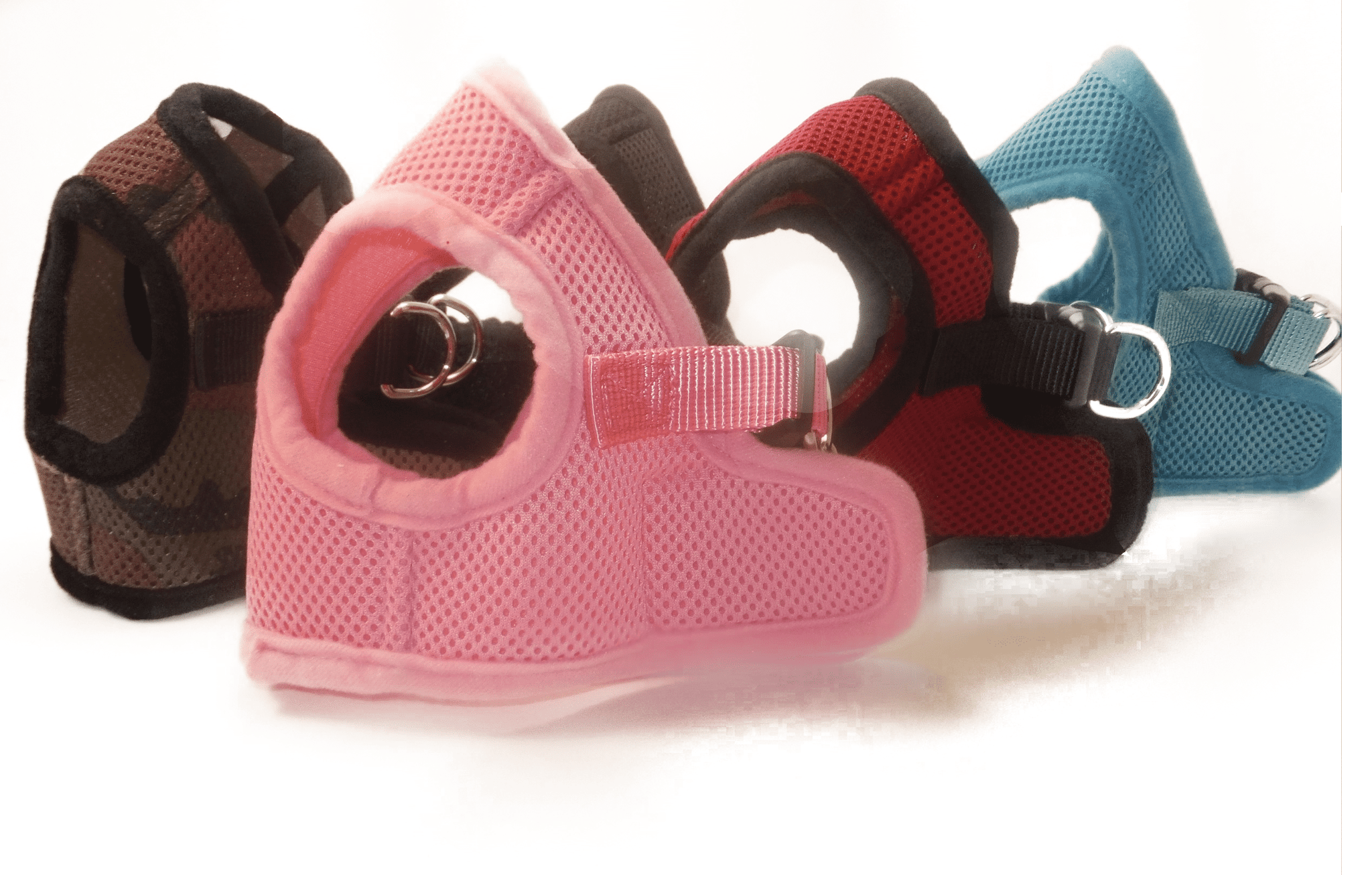 Step In Comfort Harn Pink Med