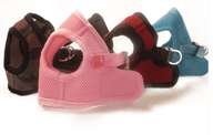 Step In Comfort Harn Pink Med