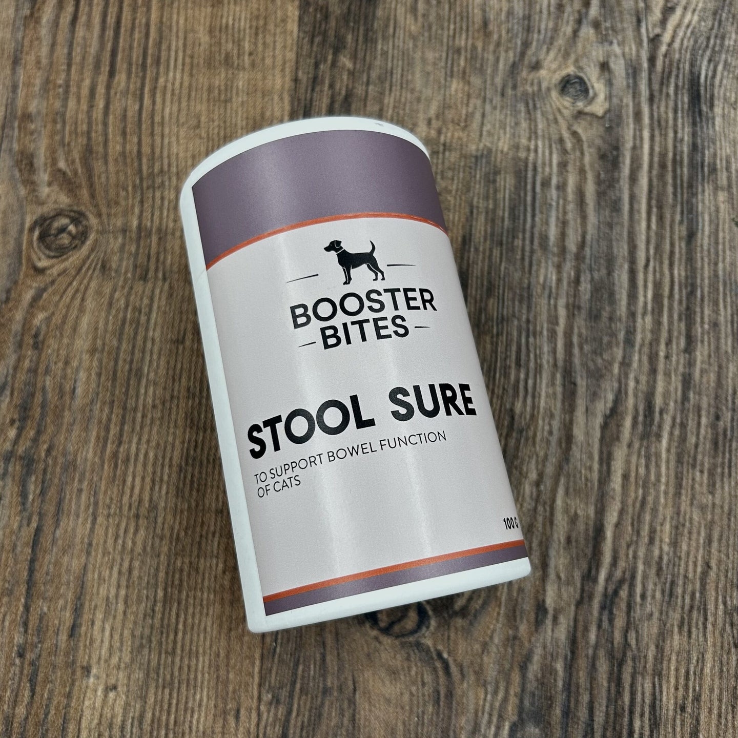 Booster Bites Stool Sure Bowel Support for Cats 100g