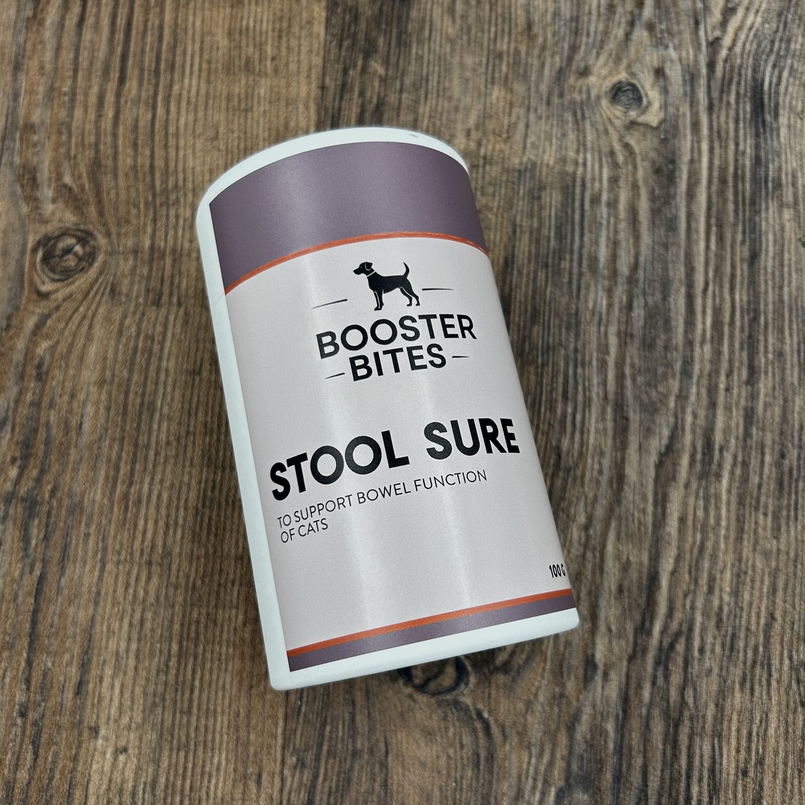 Booster Bites Stool Sure Bowel Support for Cats 100g