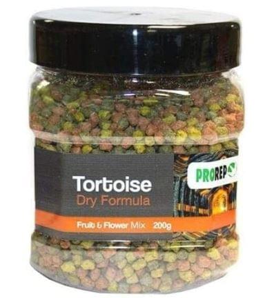 ProRep Dry Tortoise Formula Fruit & Flower Mix 200g