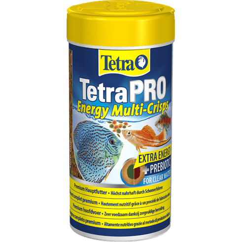 TetraPro Energy Multi Crisps