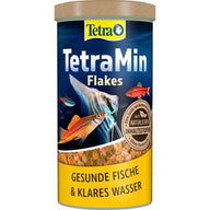 TetraMin Tropical Fish Flakes