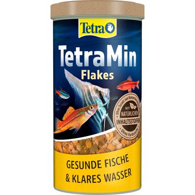 TetraMin Tropical Fish Flakes