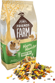 TFF Harry Hamster Food Mix 700g