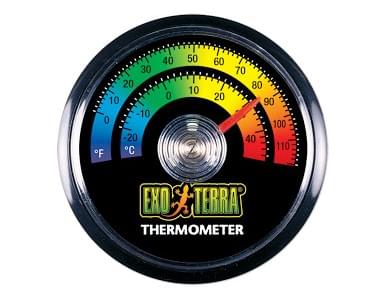 Exo Terra Analog Thermometer
