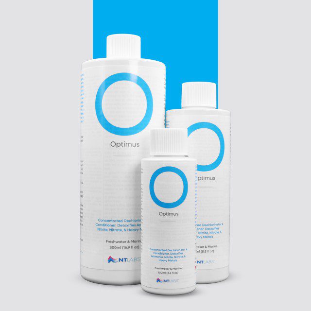NTLabs Optimus Water Dechlorinator & Conditioner