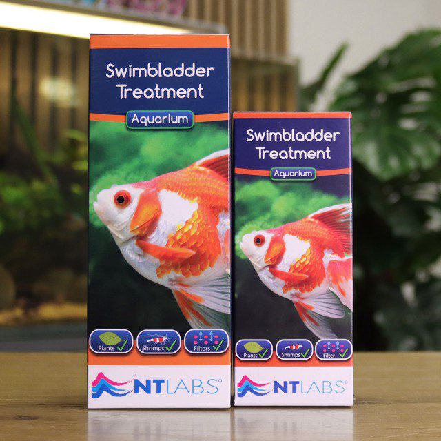 NTLabs Swimbladder Treatment 250ml