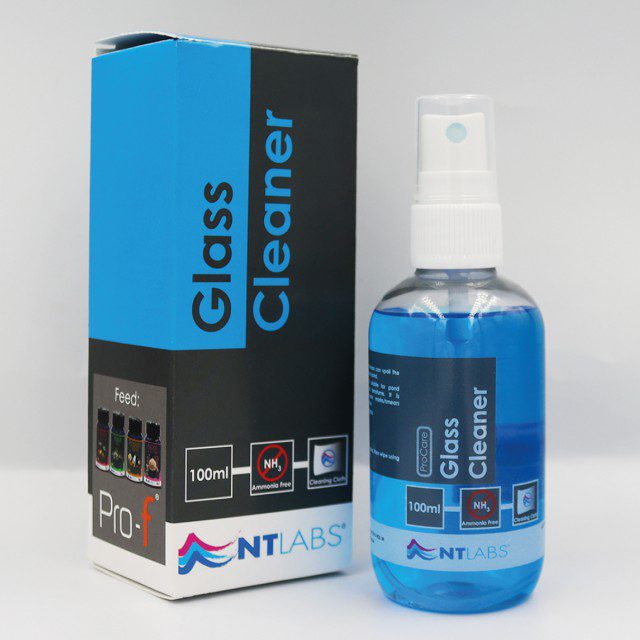 NT Labs Glass Cleaner 100ml