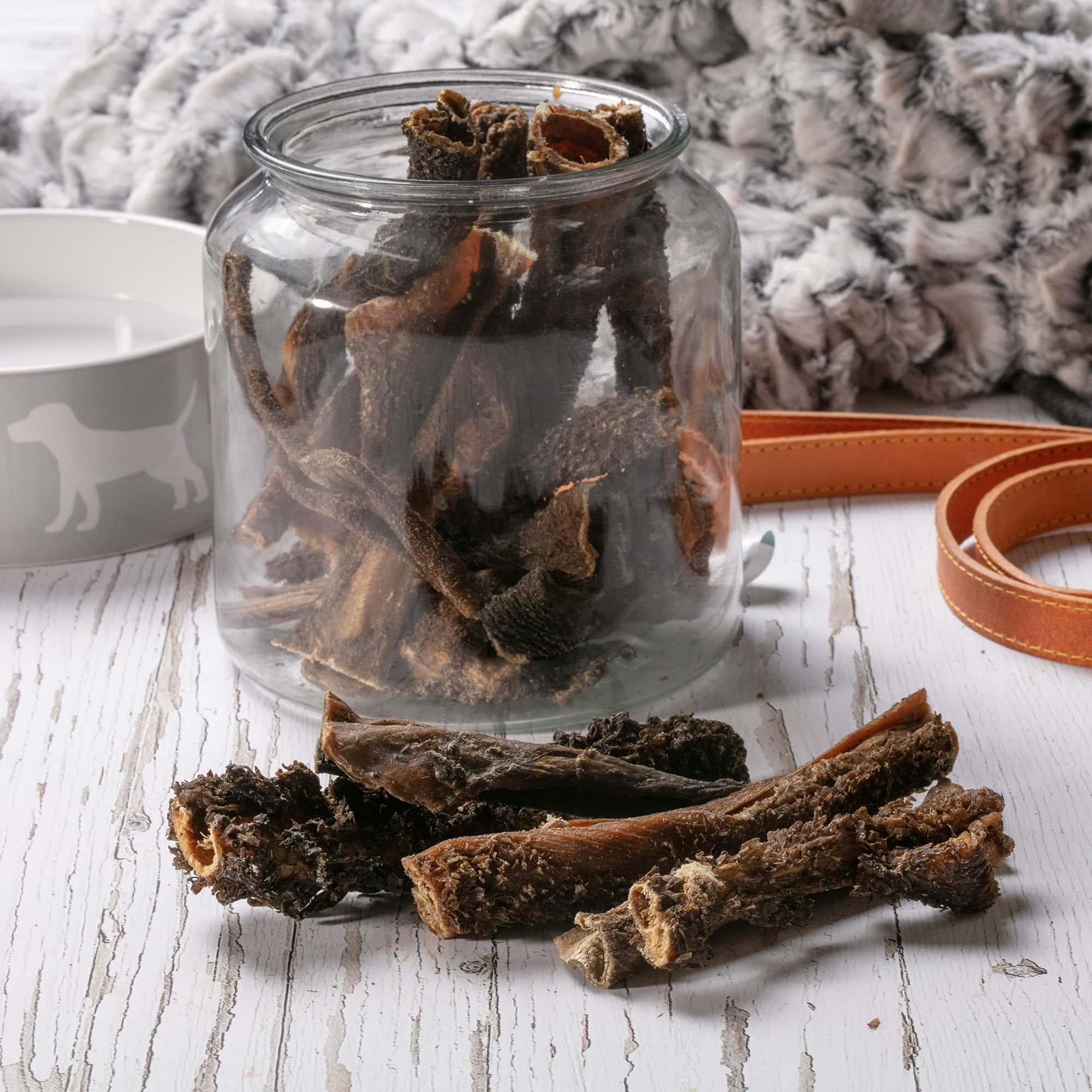 Hollings Dog Treats Choice Cuts Tripe Sticks 100g
