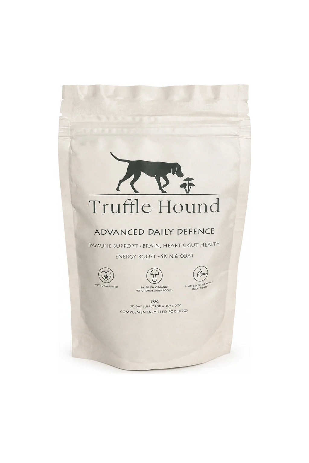 TruffleHound Advanced Daily Defence Immune Support 90g