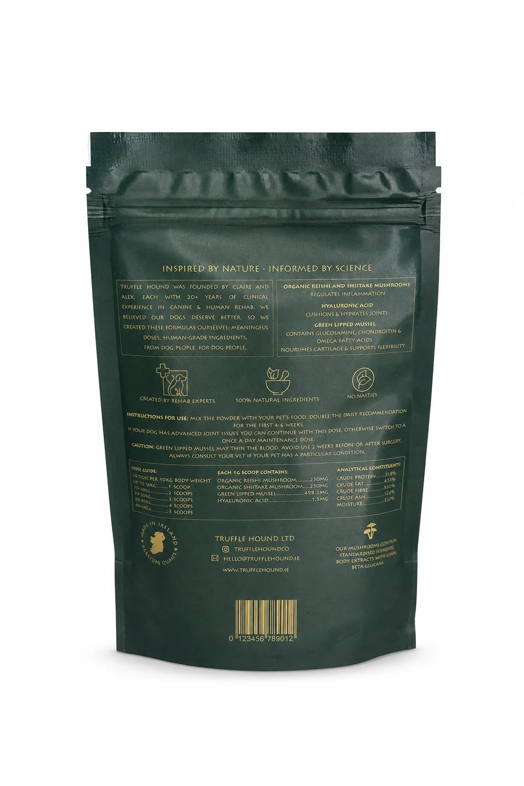 TruffleHound Advanced Joint Health 90g