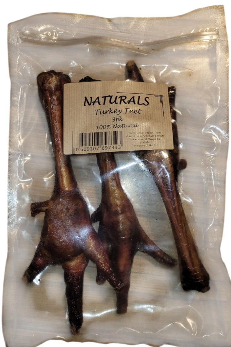 Turkey Feet 3pk