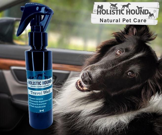 Holistic Hound Travel Well 100ml
