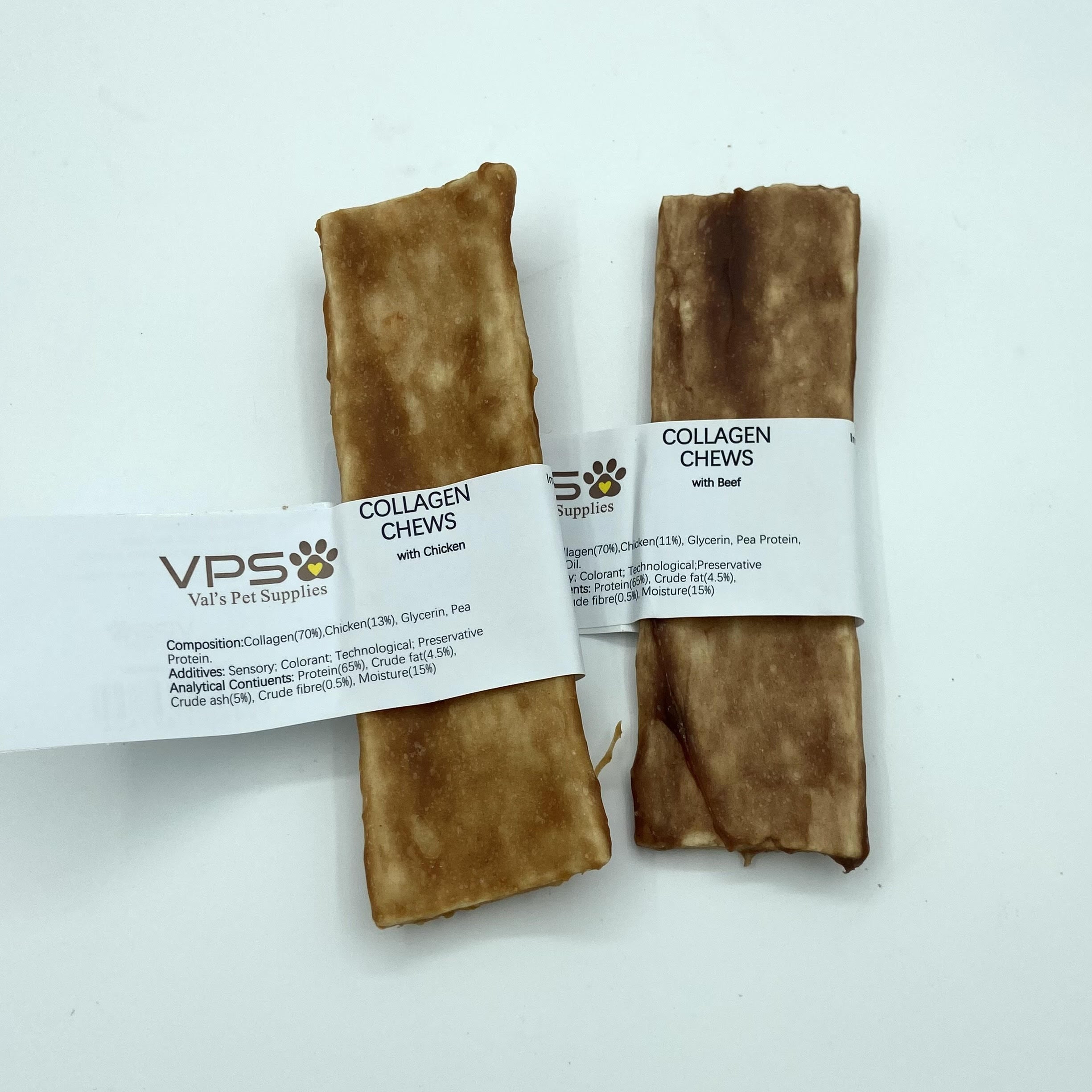 Collagen Chips