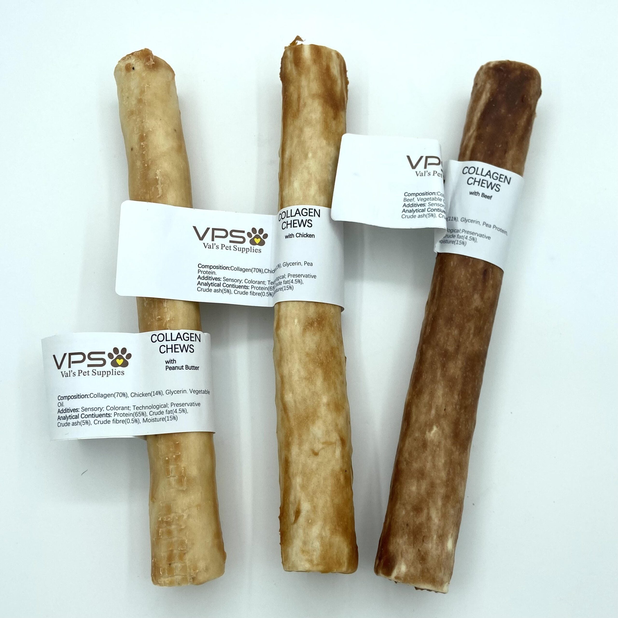 Collagen Stick Large 10"