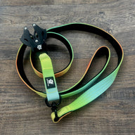 Booster Paw Rainbow Tactical Dog Lead 120cm