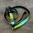 Booster Paw Rainbow Tactical Dog Lead 120cm