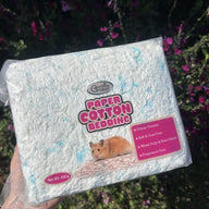 SG Paper Cotton Bedding