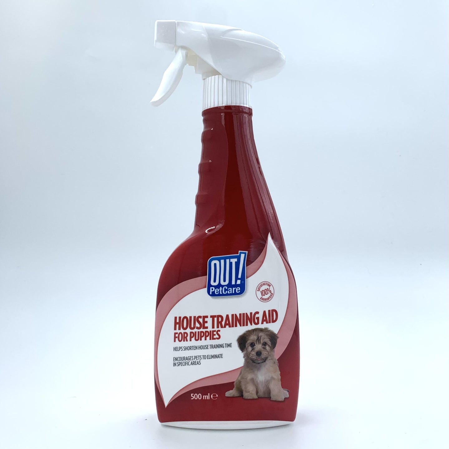 Out! PetCare Training Aid for Puppies 500ml