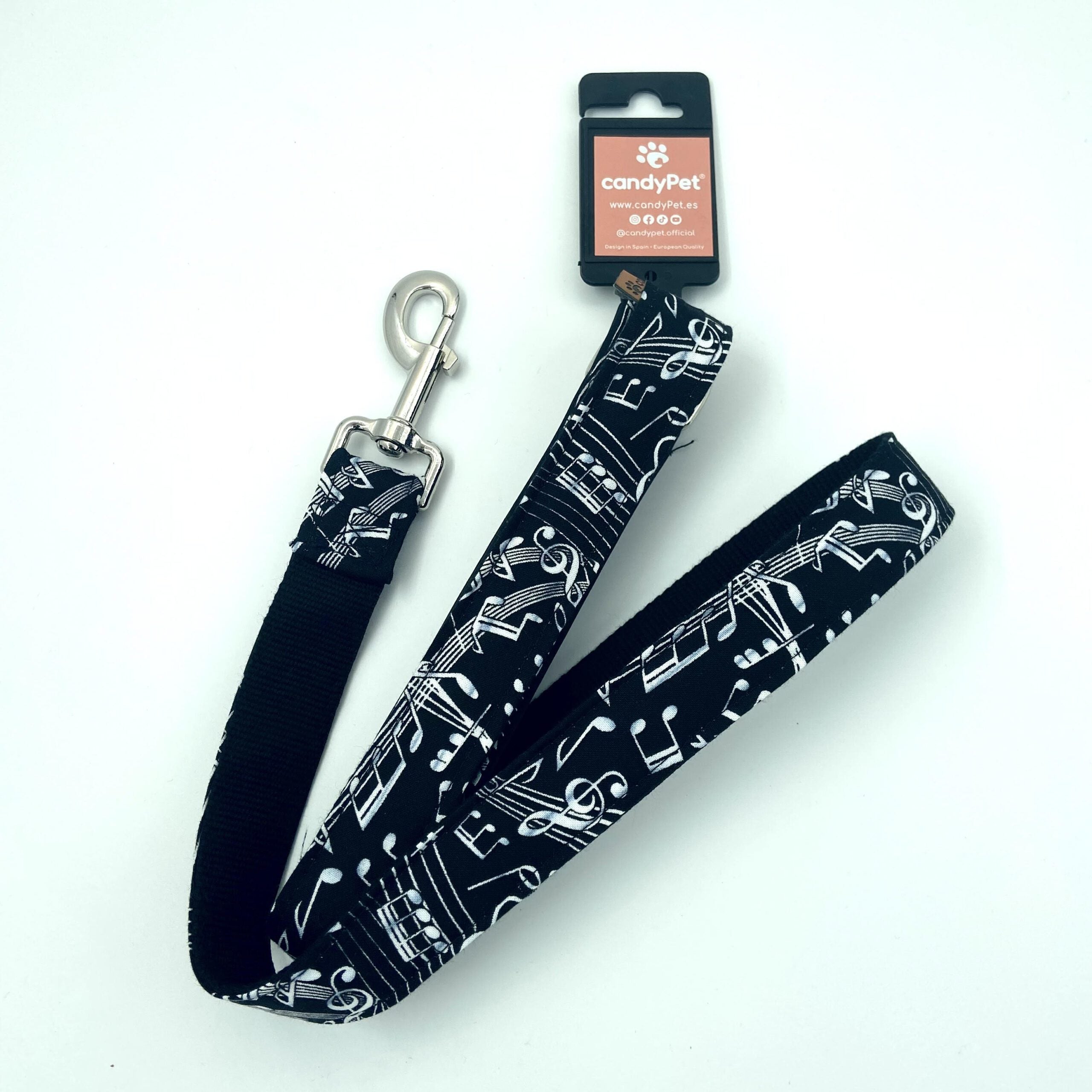 CandyPet Cotton Click Thick Collars & Leads