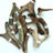 Deer Antler Pieces Natural & Tough Dog Treat