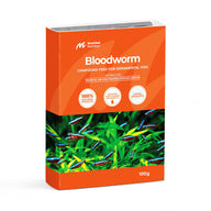 Monkfield Nutrition | Frozen Bloodworms 100g