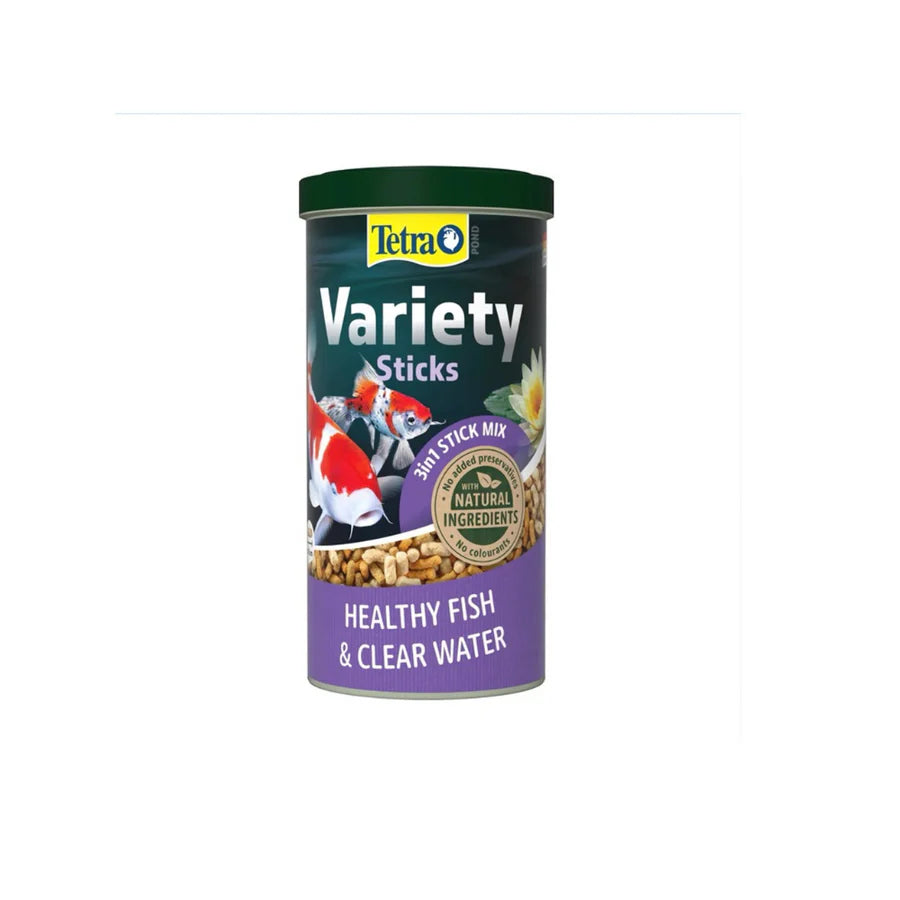 Tetra Pond Variety Sticks