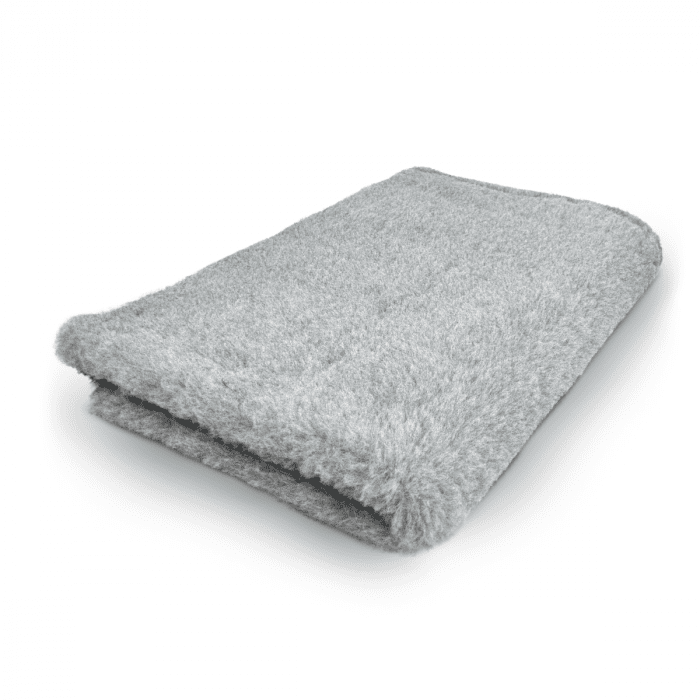 VetBed Plain Grey