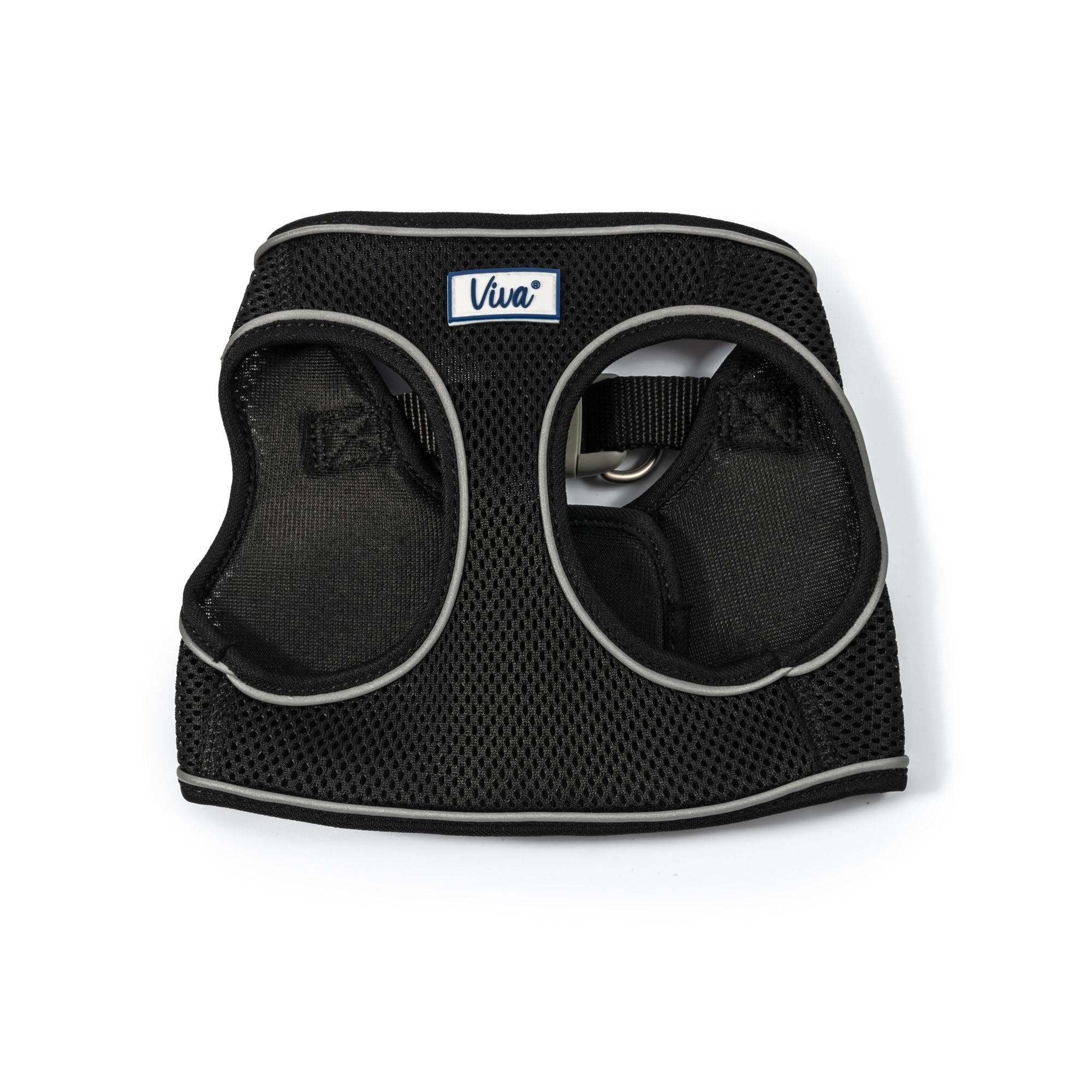 Viva Step In Harness S/m Black