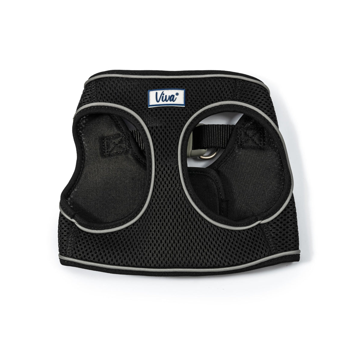 Viva Step In Harness S/m Black