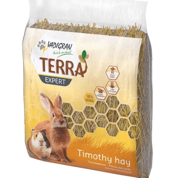 Vadigran Terra Expert Timothy Hay 500g