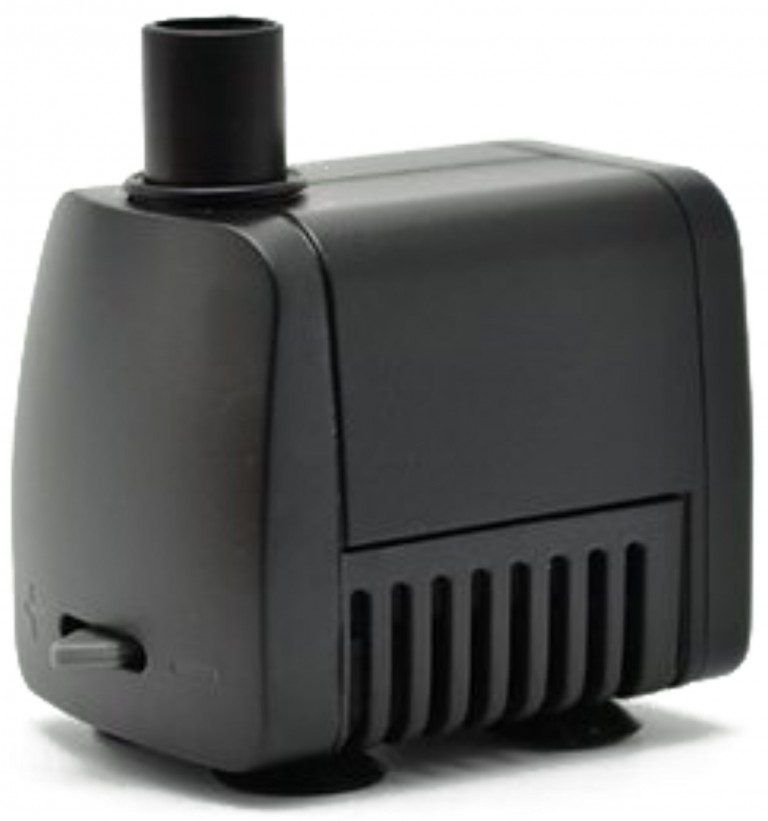Massarelli's High Voltage Feature Pump