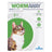 Wormaway Worming Tablets for Cats x2