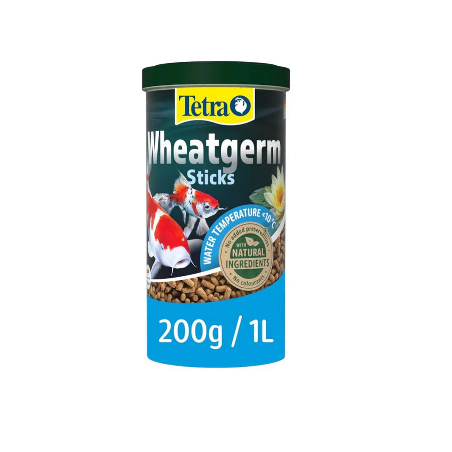 Tetra Wheatgerm Pond Sticks