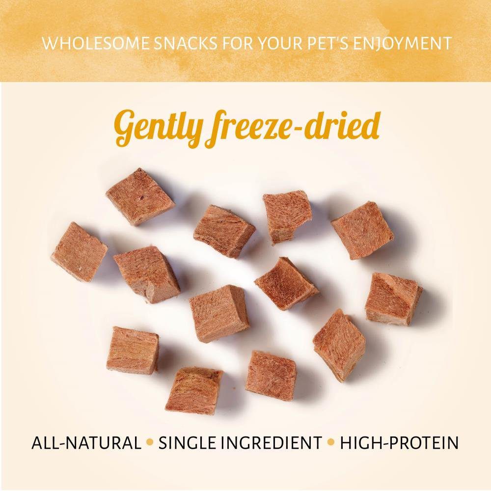 Antos WILD Freeze Dried Duck Treats 90g