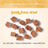 Antos WILD Freeze Dried Duck Treats 90g